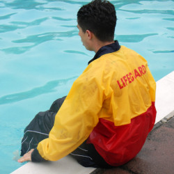 lifeguard anorak