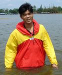 LIFEGUARD KIT, COLOURS
Red and yellow are the international standard colours for lifeguard clothes 2