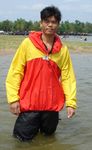 LIFEGUARD KIT, SUN PROTECTION
Quick drying swimwear protects lifeguards from sunburn 6