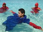 RESCUES, INITIATIVE TEST, 1
Set up a rescue situation with casualties and bystanders 18