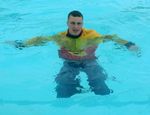 SURVIVAL, DROWNPROOFING, TREADING WATER
Treading water lets you stay in one place until rescuers arrive 2